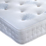 Anniversary Backcare 2000 Pocket Sprung Mattress | Super King | White
