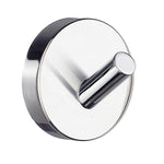 Towel Hooks Wall Mounted Storage Non-rust Brass Core | Single | Polished Chrome