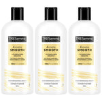 Conditioner Keratin Smooth For 72h Frizz Control And  Shine, 3x 680ml