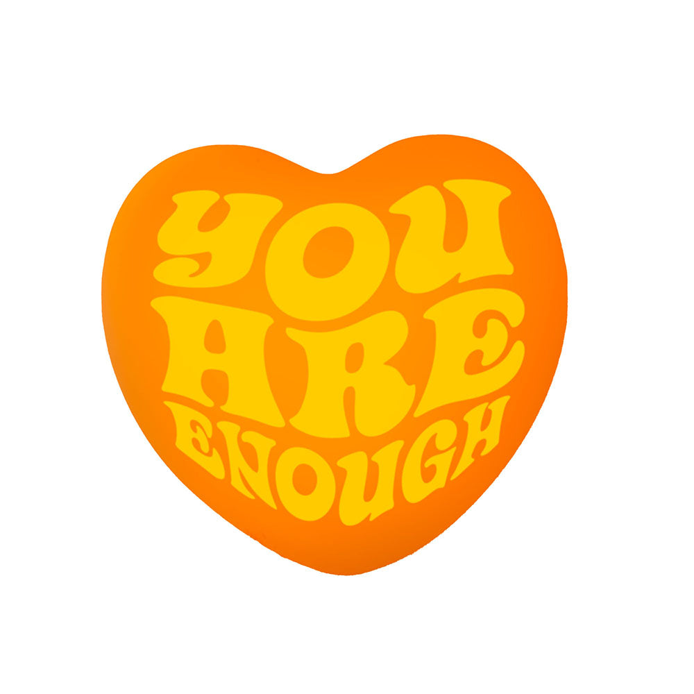 Needoh Good Vibes Only - Love Heart Fidget Toy