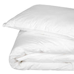 Kids 4.5 Tog Goose Feather Duvet & Pillow Set