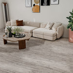 Diy Self-adhesive Pvc Wood Flooring Rustic Lifelike Wood Grain