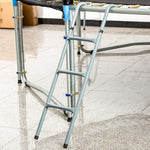 Replacement Ladder For 12ft Kids Trampoline | Silver