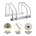 2 Bike Rack Stand