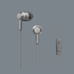 Se-c3t-w Precision-crafted In-ear Headphones | Grey