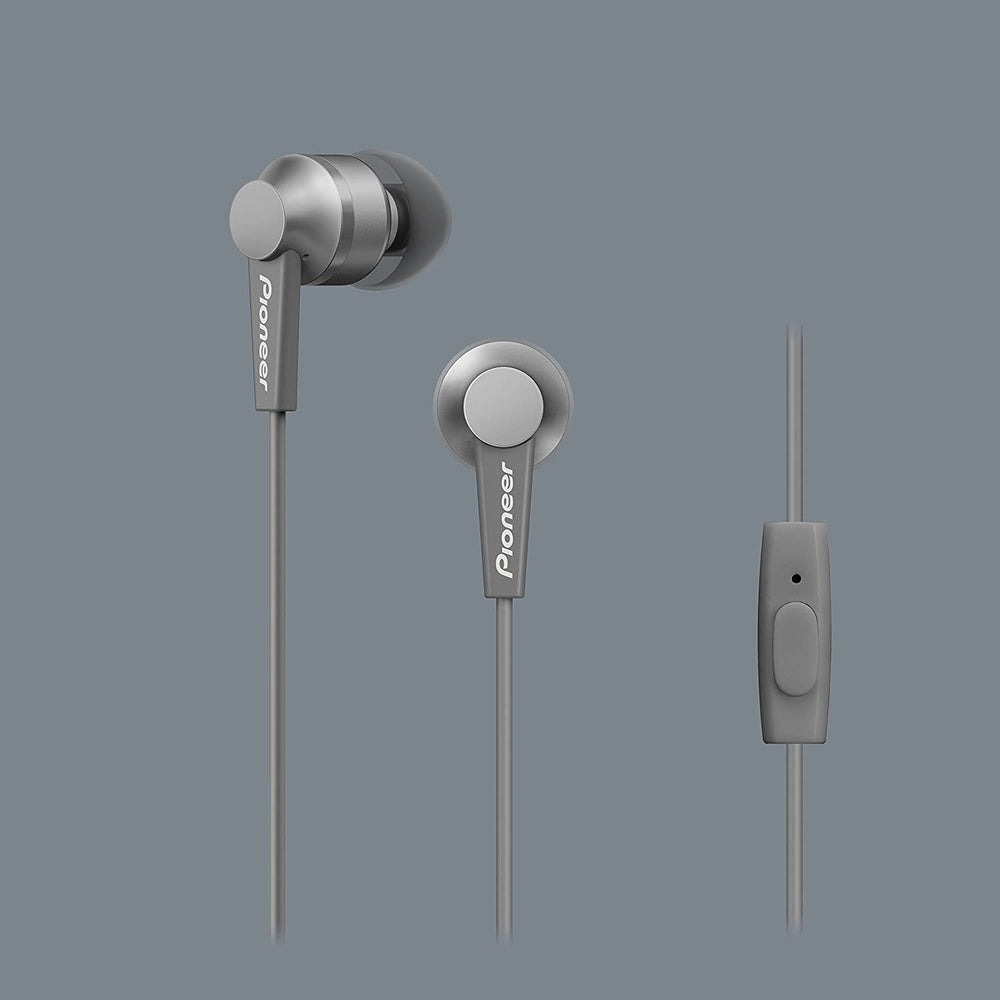 Se-c3t-w Precision-crafted In-ear Headphones | Grey