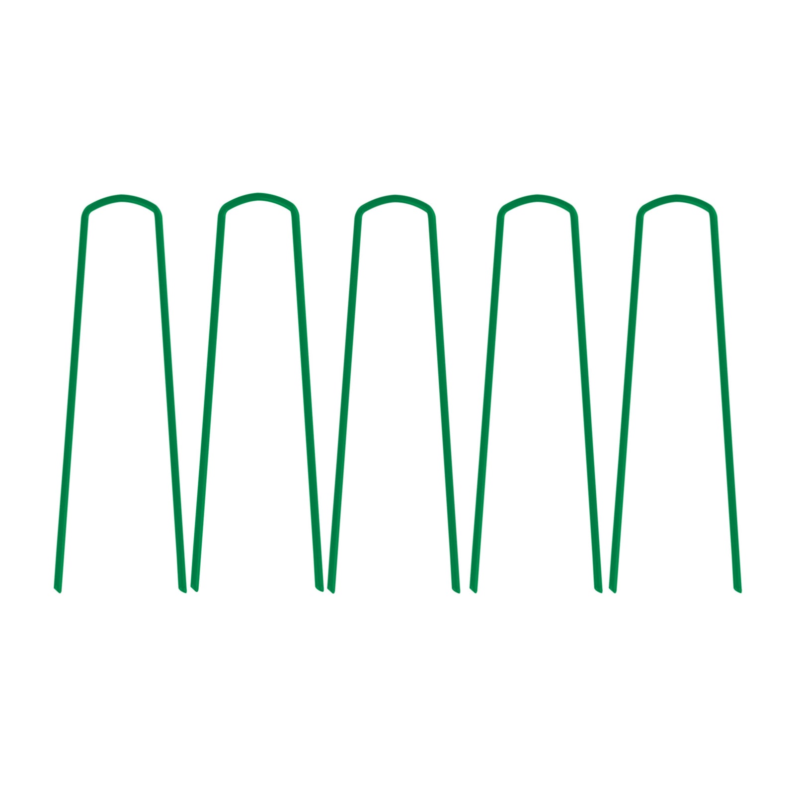 50 U-shape Ground Pegs