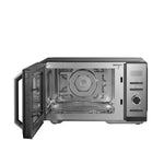 26l 4-in-1 Smart Combination Microwave Oven With App Control– Microwave, Grill, Air Fry & Convection Oven For Home Kitchen | Black