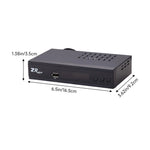 Full Hd Dvb-t2 Tv Set Top Box Recorder