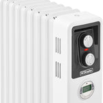 Oil Free Column Radiator, 2000w Heater