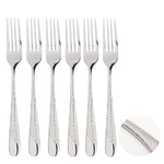 Cutlery 18/8 Stainless Steel Fork Palace | Set-of-6 | Silver