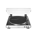 Lp60xbt Fully Automatic Bluetooth Belt-drive Turntable | White