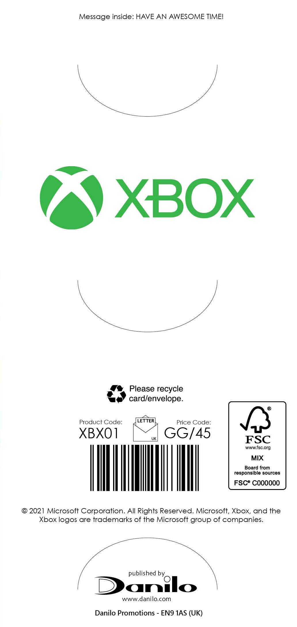 Christmas Money Wallet Official Product