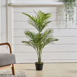 90cm/110cm/150cm Artificial Potted Palm Tree For Home Decoration | Medium