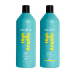 High Amplify Shampoo 1000ml & Conditioner 1000ml