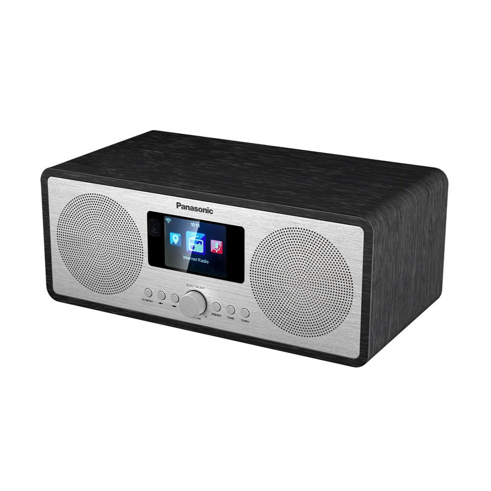 Rf-d40egk-k Bluetooth Internet Radio | Black