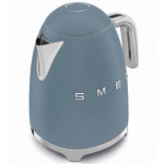 Klf03 Retro Matte Style Kettle 1.7 Litre | Blue