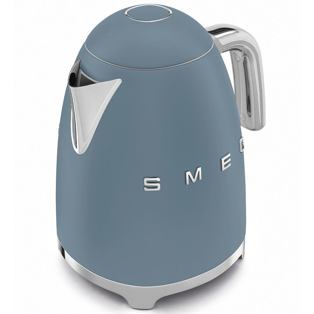 Klf03 Retro Matte Style Kettle 1.7 Litre | Blue