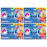 3 In 1 Laundry Washing Detergent Capsules Deep Sea | Set of 4
