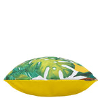 Tropical Indoor Outdoor Cushion Set Of 4 Water Resistant Cushions
