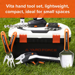 4v Vita Garden Hand Tool Kit