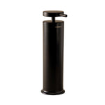 Soap Dispenser, 185ml Capacity, Black, Geyser Collection