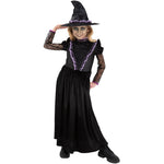 Witch From The West Costume | Age 7-9