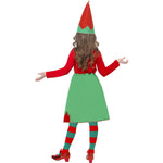 Santa's Little Helper Costume | Age 7-9