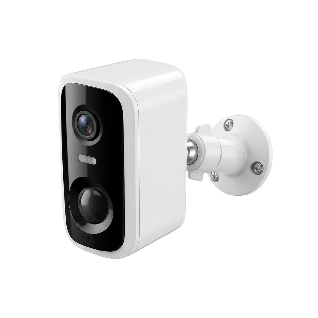 Spector 2k Wireless Security Camera Solar Powered Wifi Ai Detection Outdoor Pir
