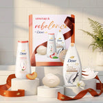 DOVE Restore & Rebalance Gift Set, 3 Full-size Products