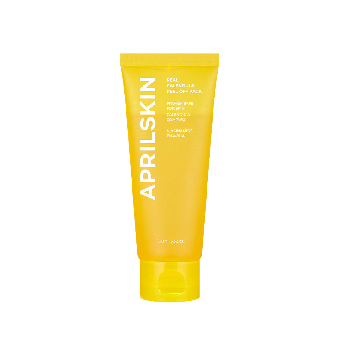 Real Calendula Peel Off Pack 100g
