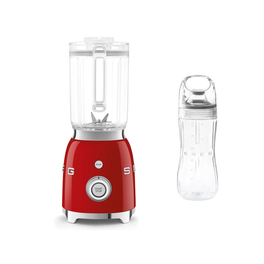 Blf03 Blender + Bottle To Go Set | Red