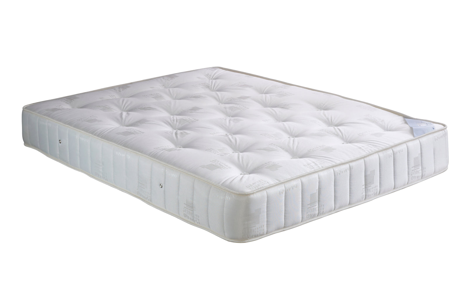 Promo Coil Spring Mattress | Super King | White