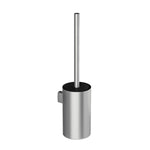 Toilet Brush, Wall-mounted, Matt Chrome, Collection Architect S+