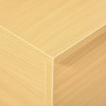Storage Box Chest With Lid Spacious Collect Chipboard | One Size | Natura