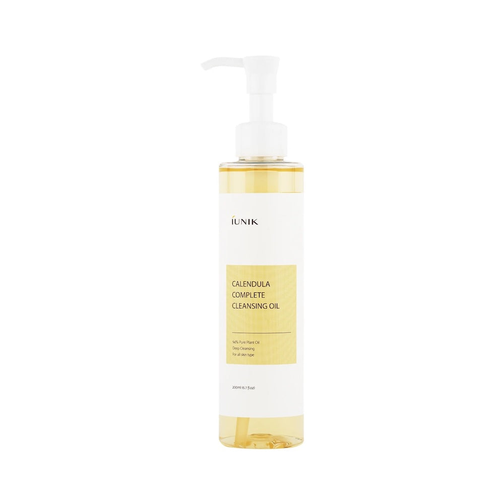 Calendula Complete Cleansing Oil 200ml
