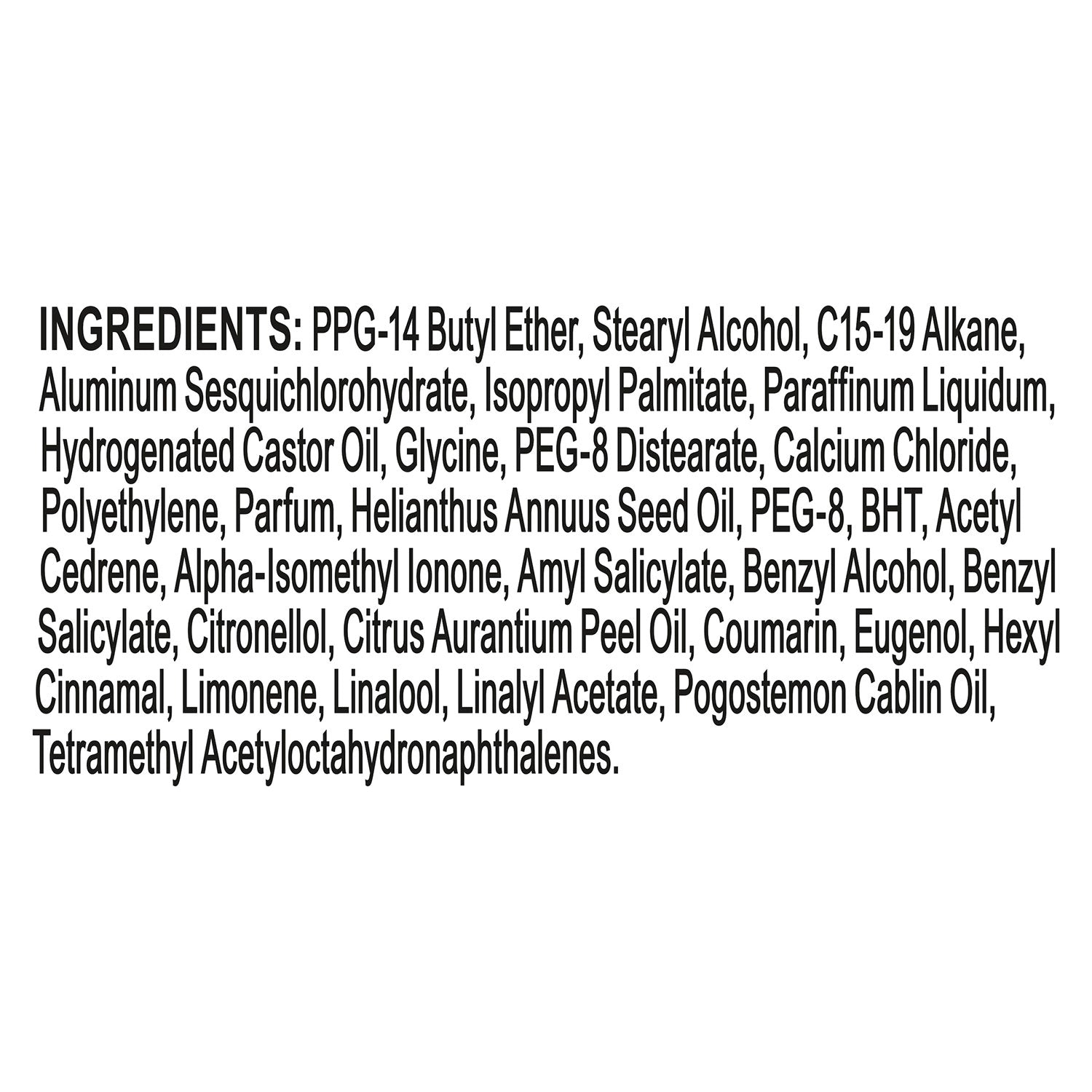 Men Antiperspirant Deodorant Stick Sensitive 72h Nonstop Protection, 6pk, 50ml | 6