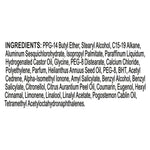 Men Antiperspirant Deodorant Stick Sensitive 72h Nonstop Protection, 6pk, 50ml | 6
