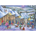 Going On Gold - 1000 Piece Jigsaw Puzzle For Adults