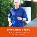 Heart Rate Monitor - Fitness Tracker