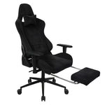Ergonomic Office Chair 165° Reclining Executive Computer Chair With Spring Seat | Black