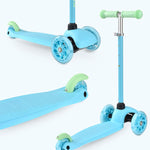 Teeny 3 Wheel Scooter | Blue