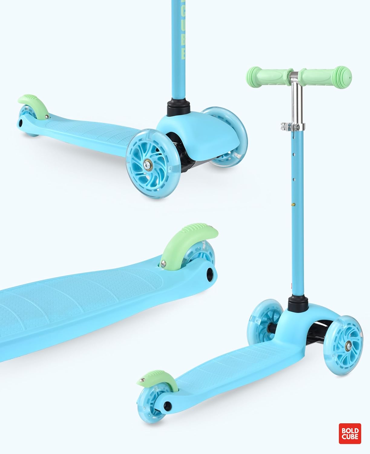 Teeny 3 Wheel Scooter | Blue