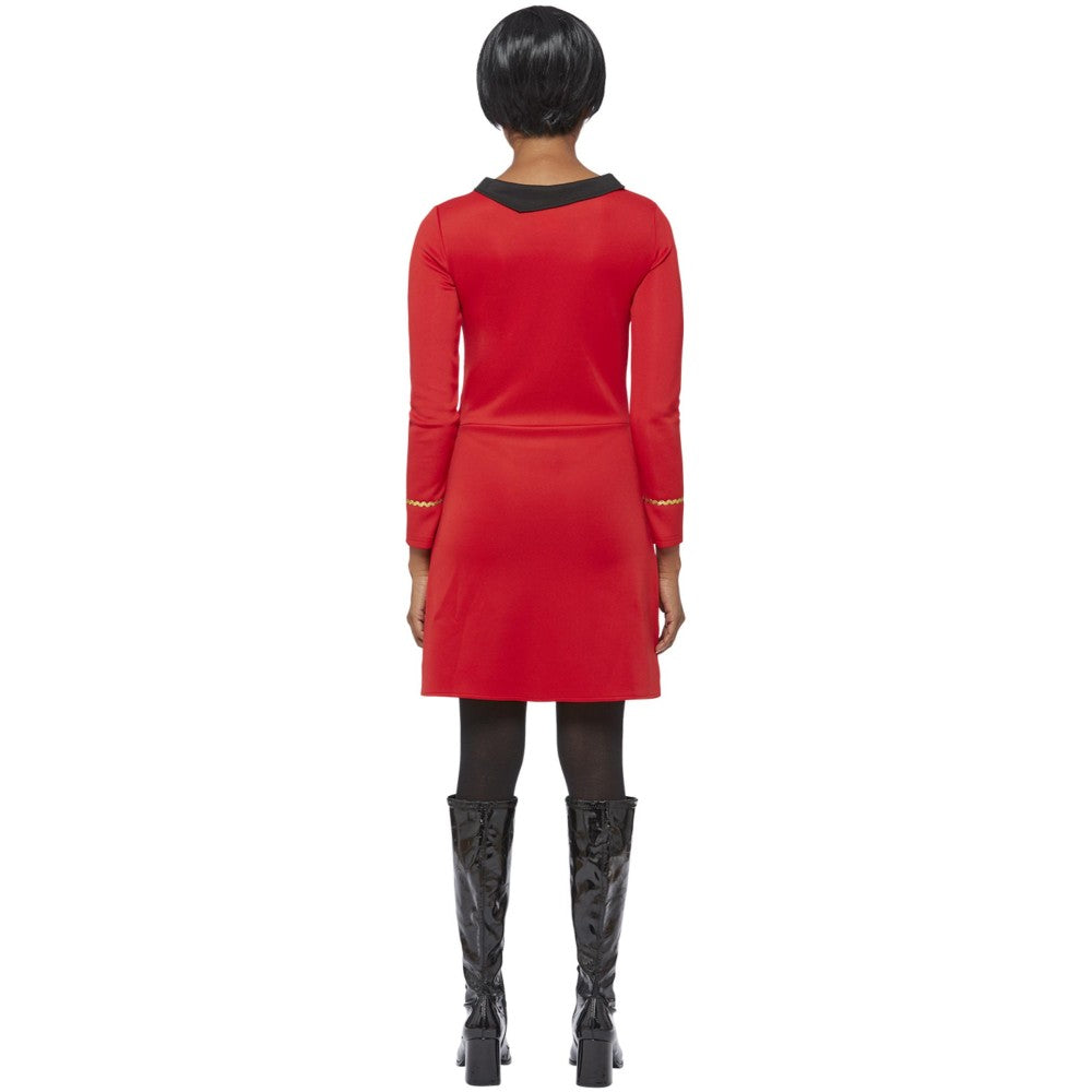 Star Trek Original Series Operations Uniform | Medium