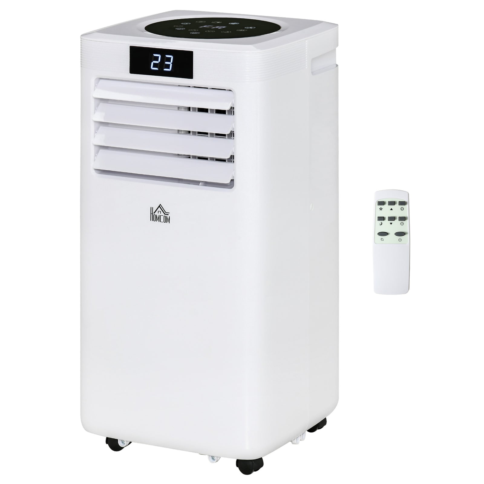 10000 Btu Air Conditioner Portable Ac Unit With Remote