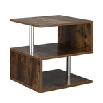 Coffee End Table Side Tv Sofa Stand Office | Natura
