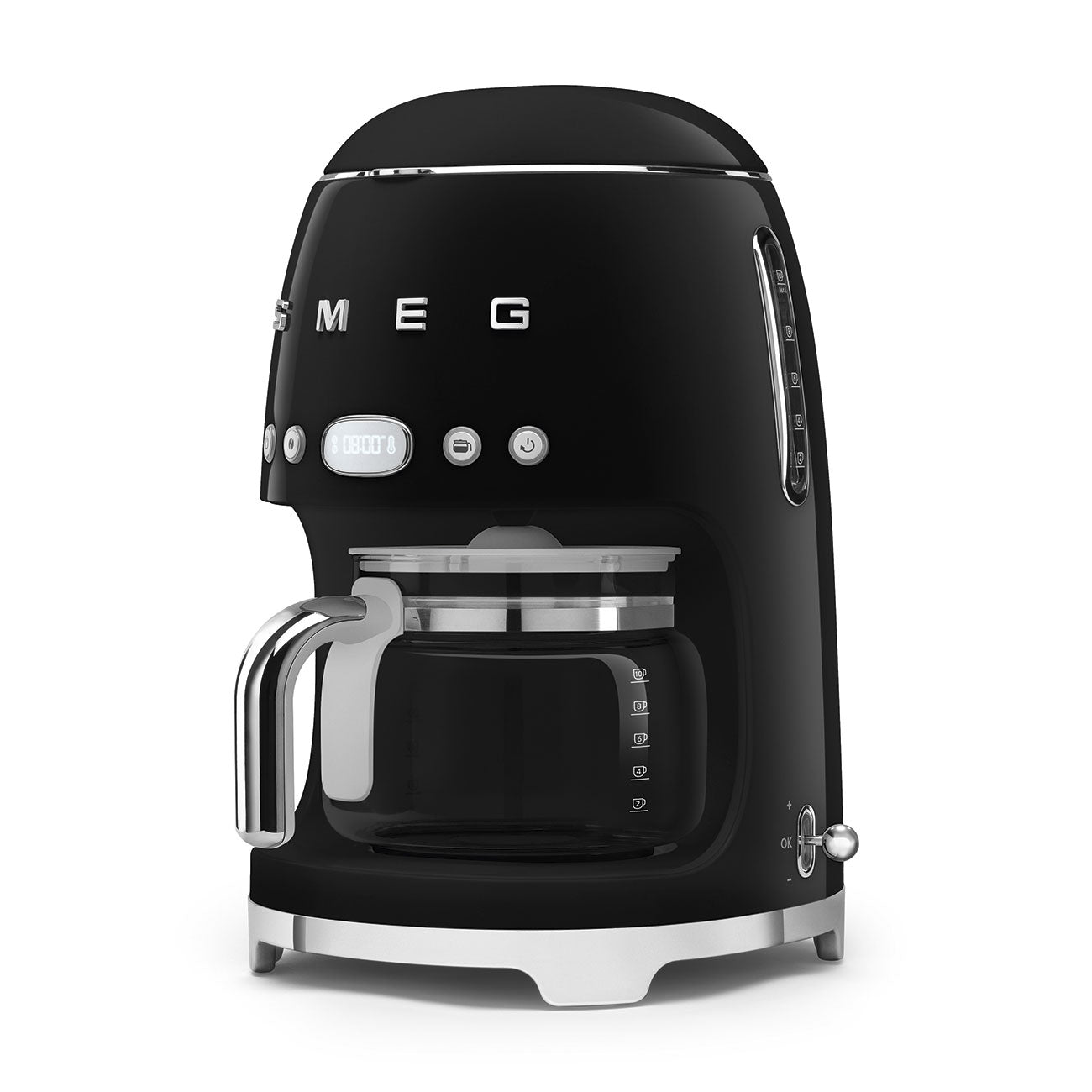 Dcf02 Drip Filter Coffee Machine | Black