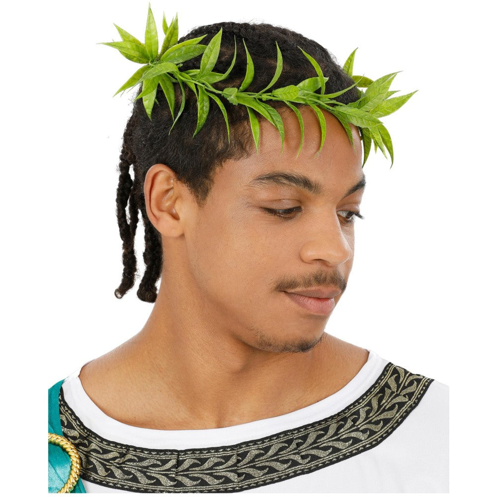 Adult Grecian Laurel Leaf Headdress