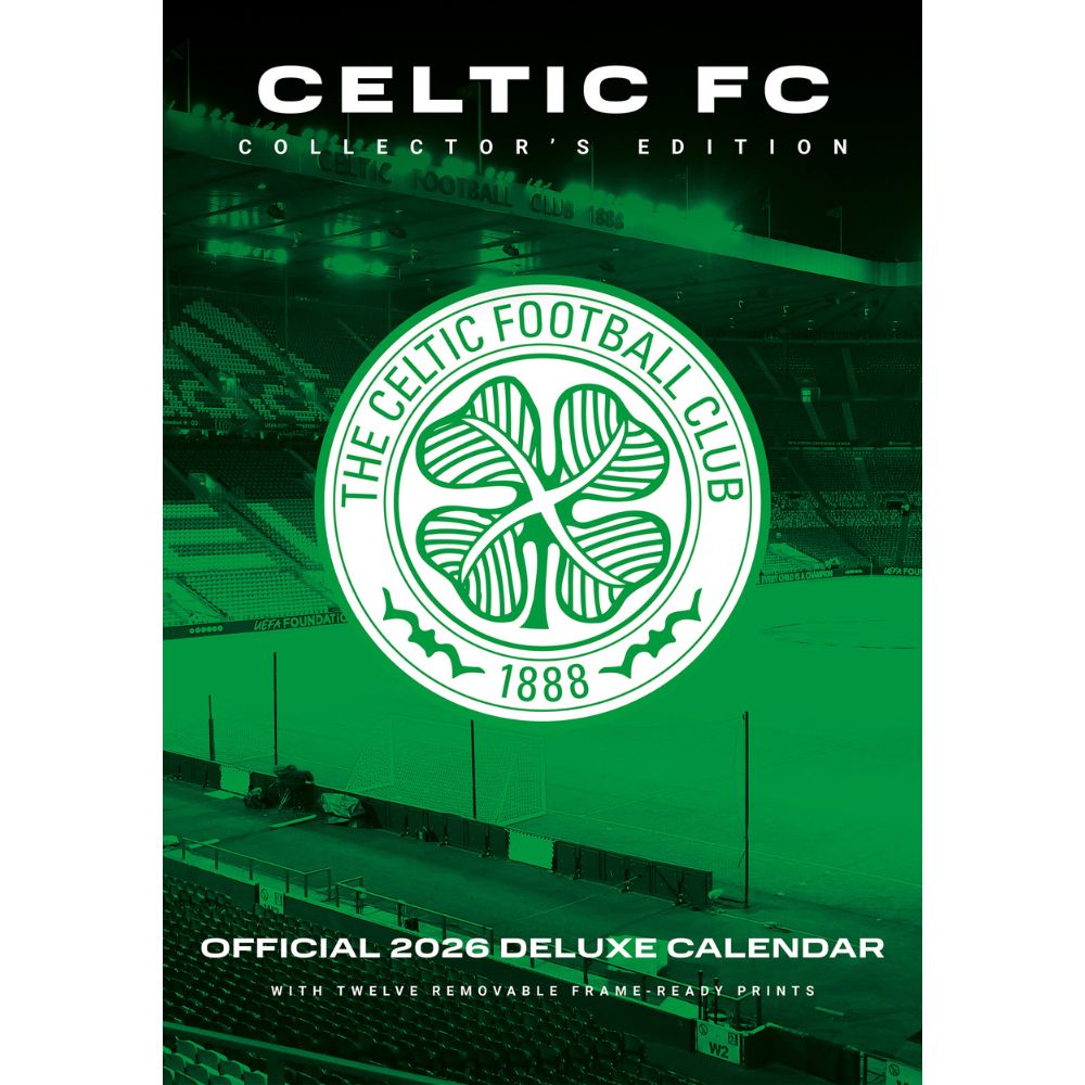 2026 A3 Deluxe Calendar Official Product