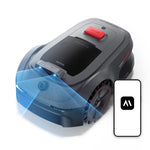 Viax 500 Robotic Lawnmower For Lawns Up To 500m2